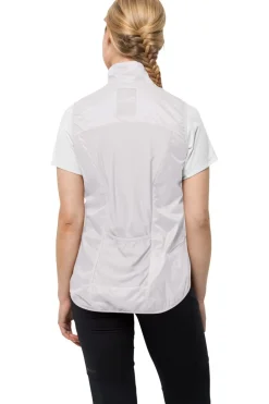 Jack Wolfskin Bodywarmer Morobbia Wind Vest W