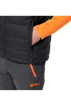 Jack Wolfskin Bodywarmer Ather Down Vest