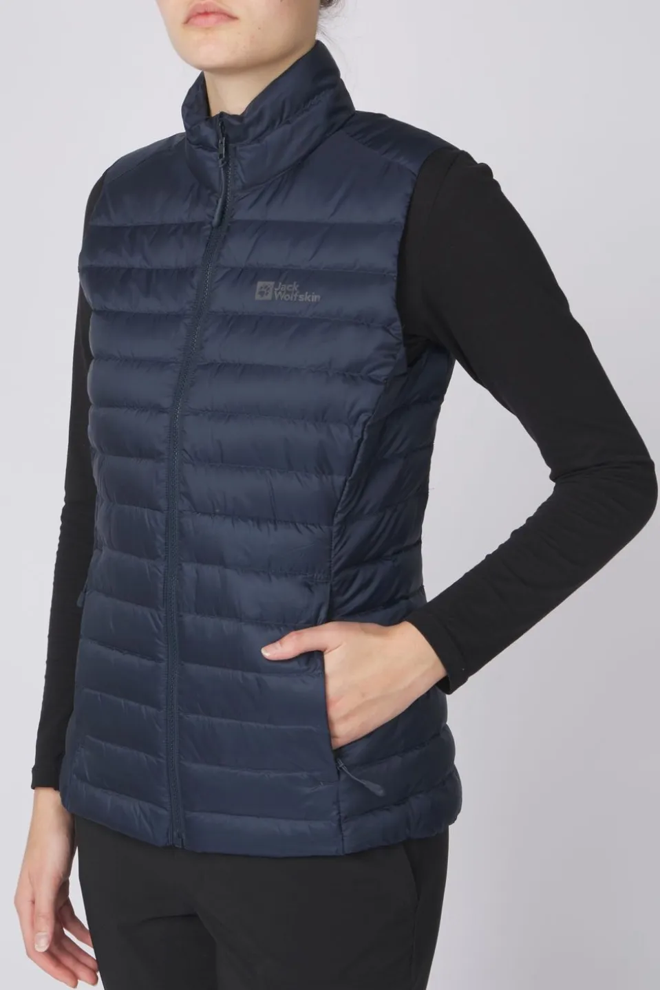 Jack Wolfskin Bodywarmer Pilvi Down Vest