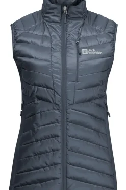 Jack Wolfskin Bodywarmer Routeburn Pro Ins Vest W