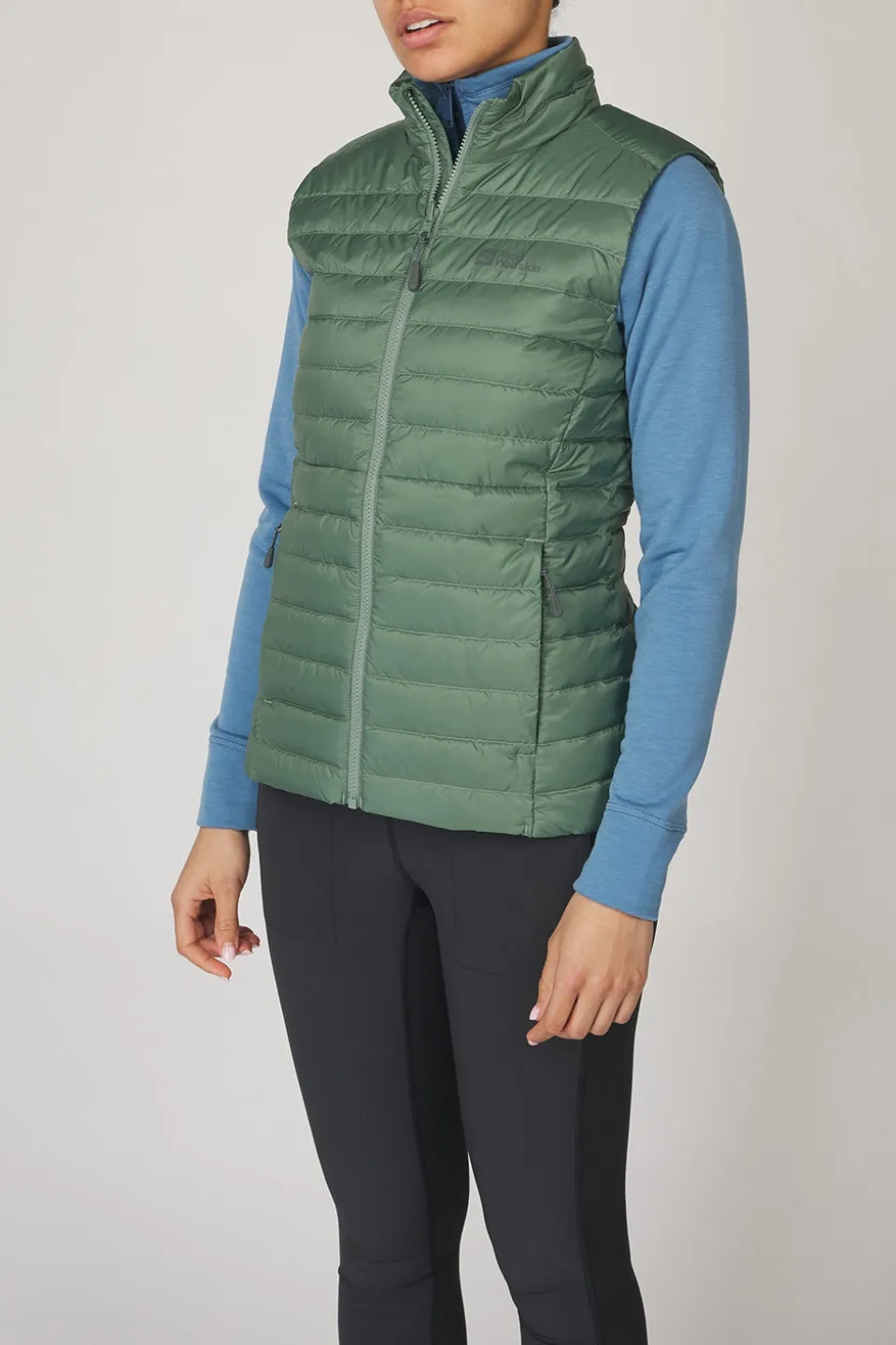 Jack Wolfskin Bodywarmer Pilvi Down Vest