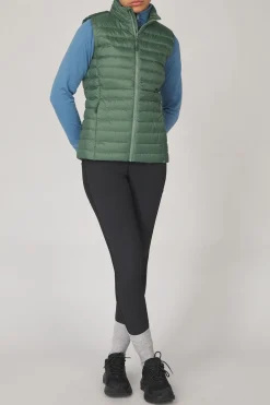 Jack Wolfskin Bodywarmer Pilvi Down Vest