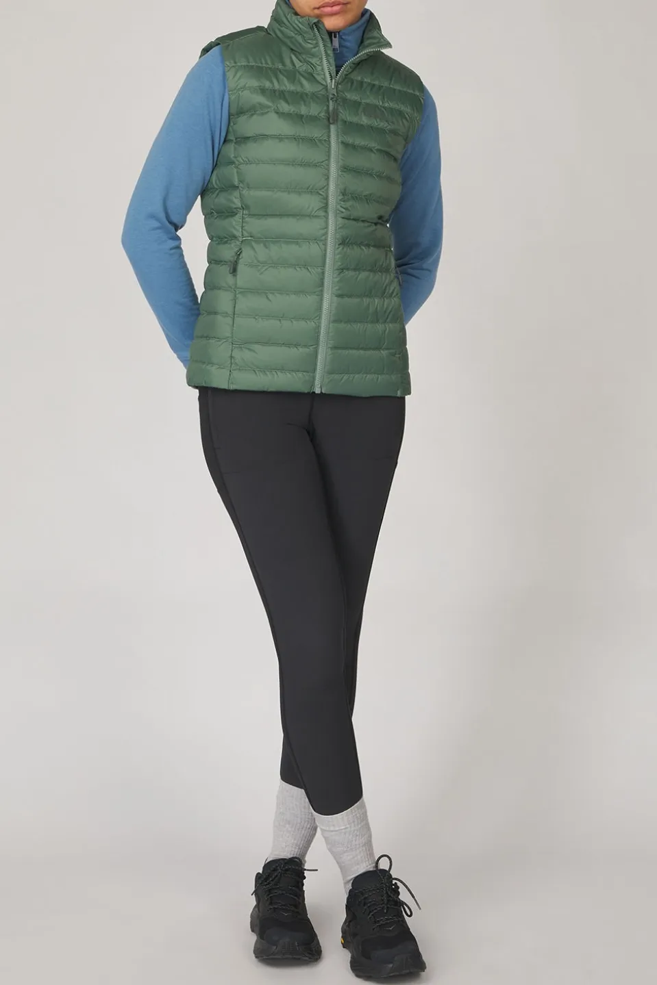 Jack Wolfskin Bodywarmer Pilvi Down Vest