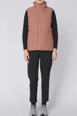 Jack Wolfskin Bodywarmerhite Frost Vest