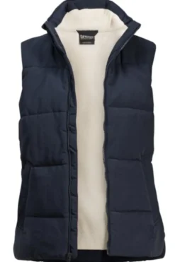 Jack Wolfskin Bodywarmerhite Frost Vest