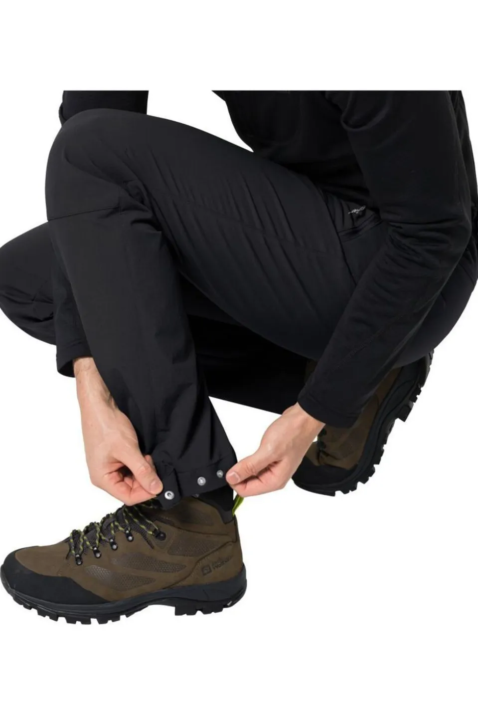 Jack Wolfskin Broek Activate Xt
