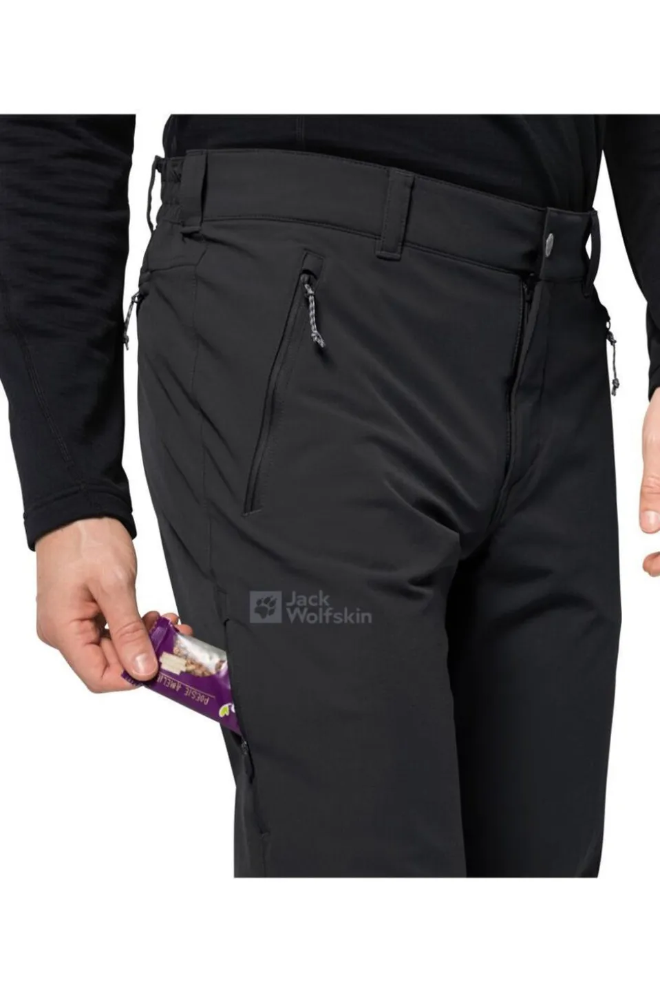 Jack Wolfskin Broek Activate Xt