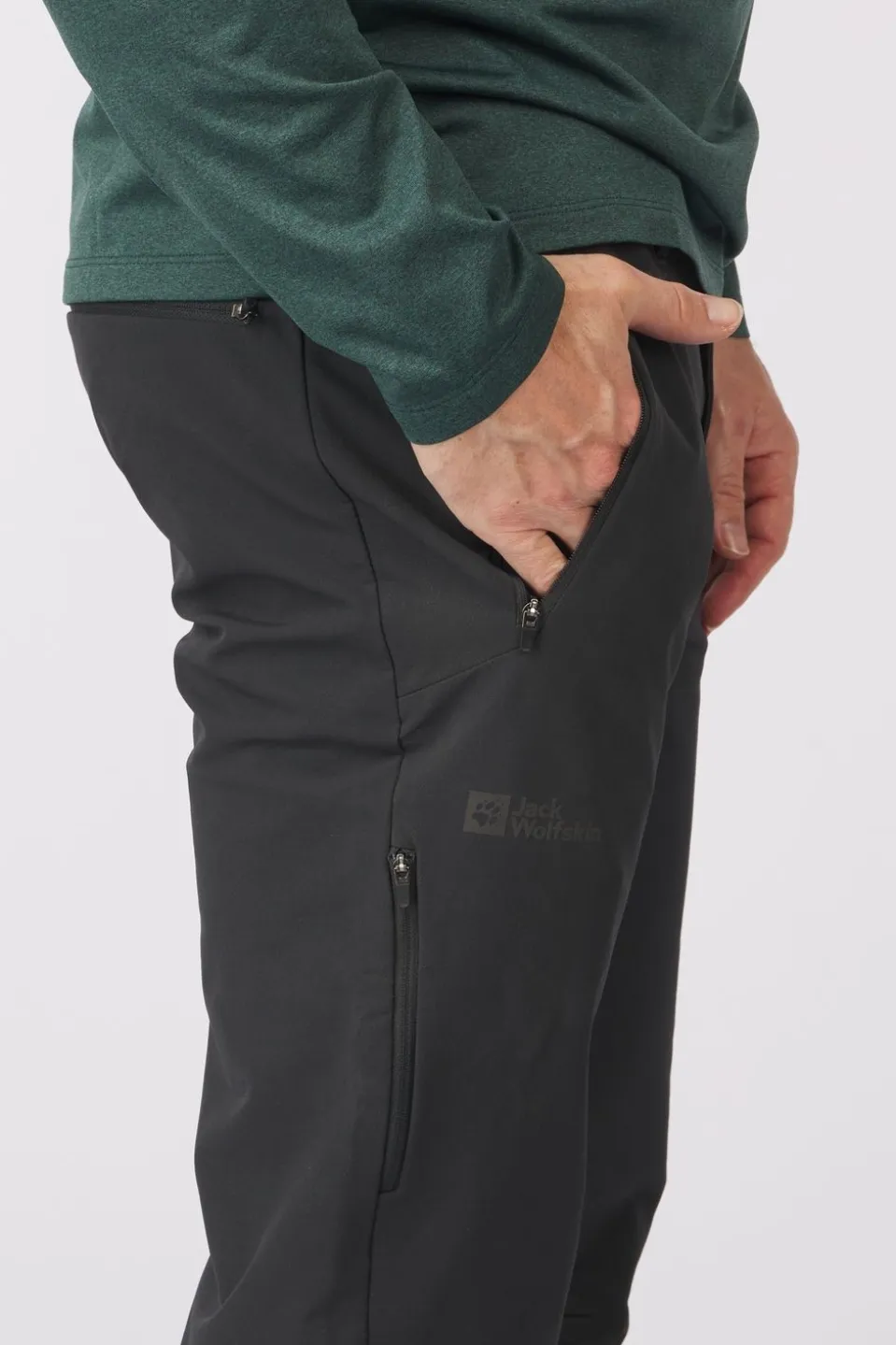 Jack Wolfskin Broek Activate Thermic M