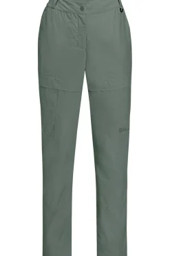Jack Wolfskin Broek Barrier
