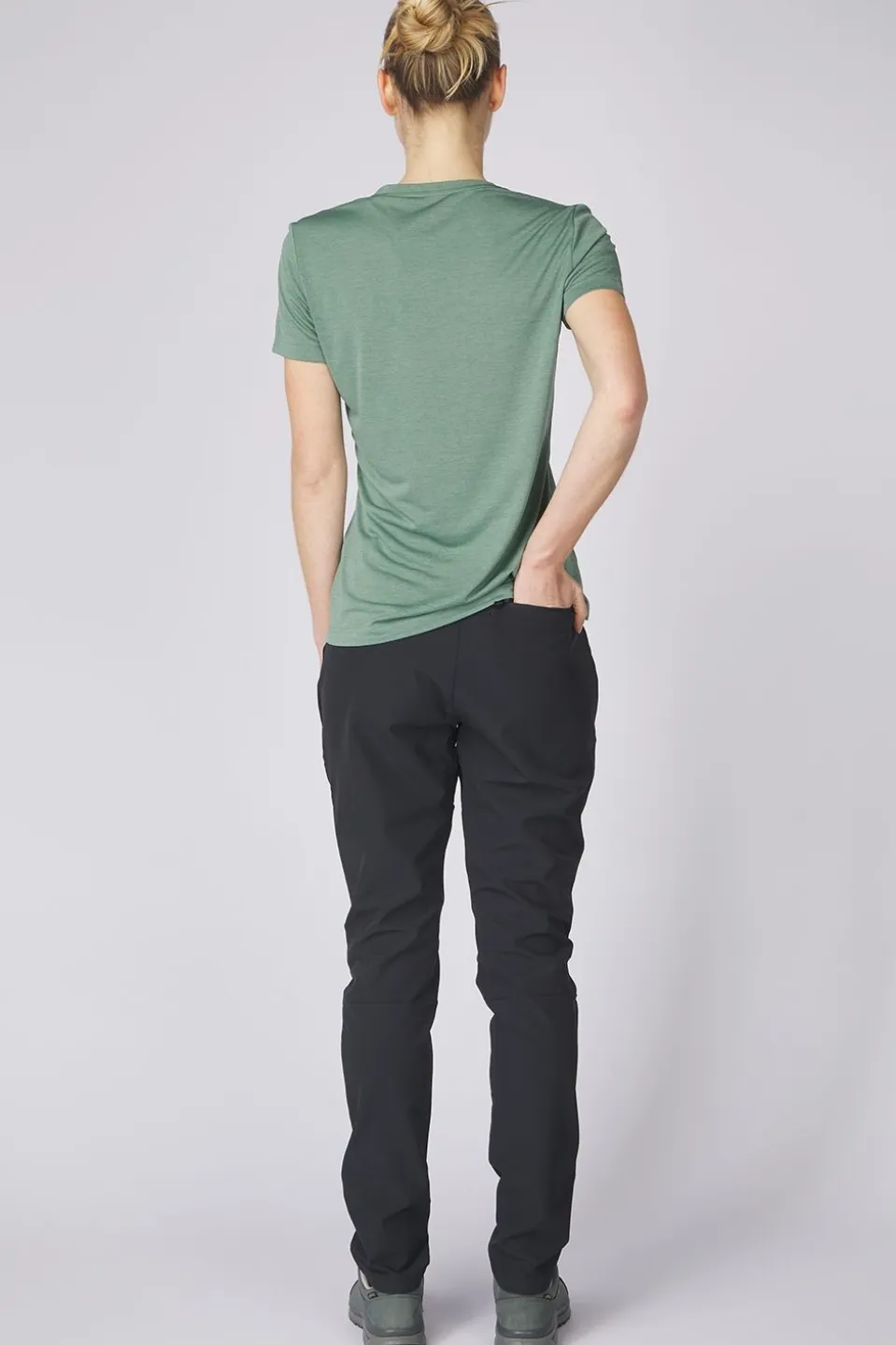 Jack Wolfskin Broek Geigelstein Slim W