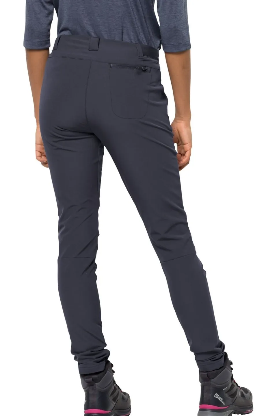 Jack Wolfskin Broek Geigelstein Slim W
