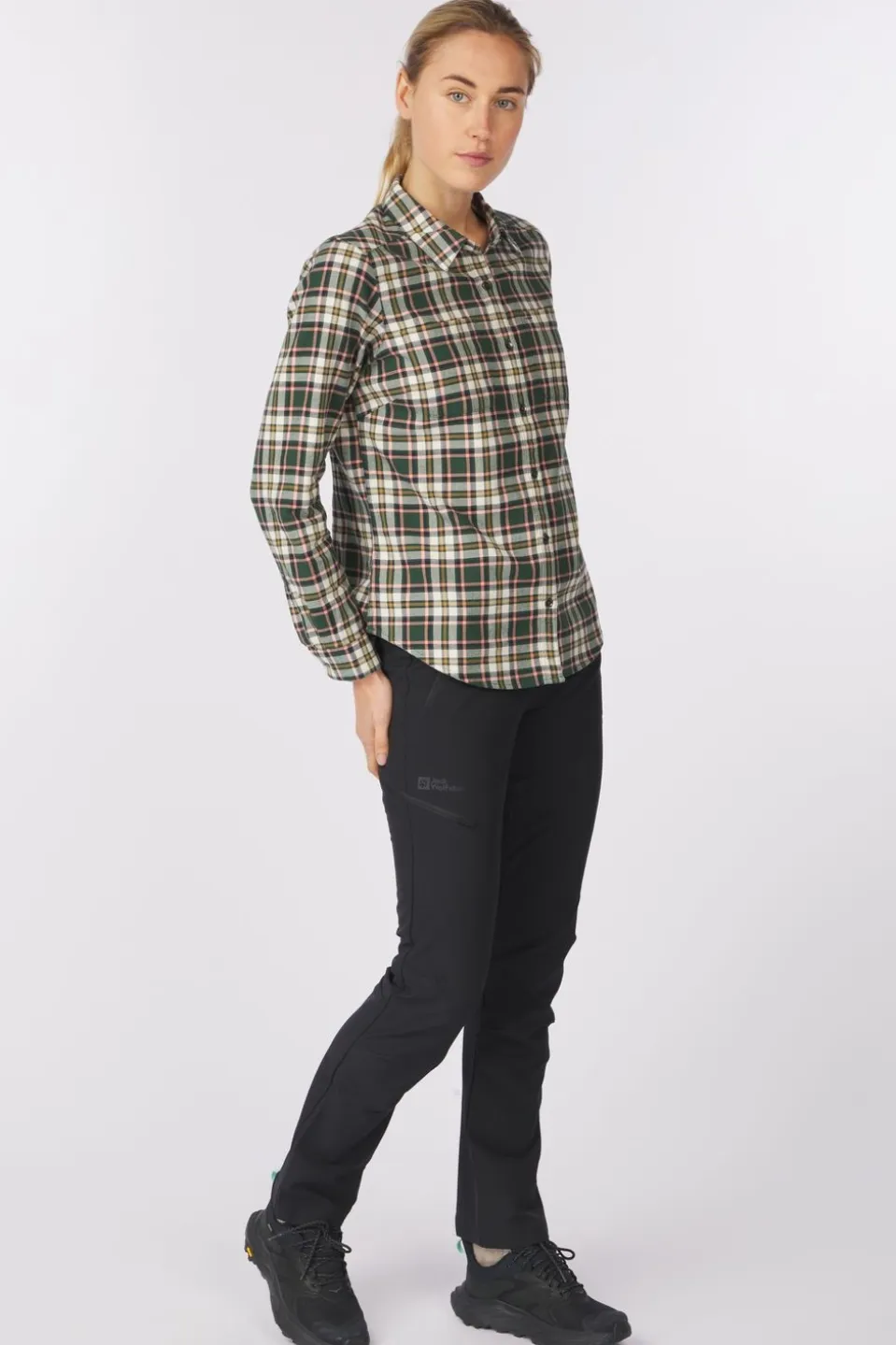 Jack Wolfskin Broek Geigelstein