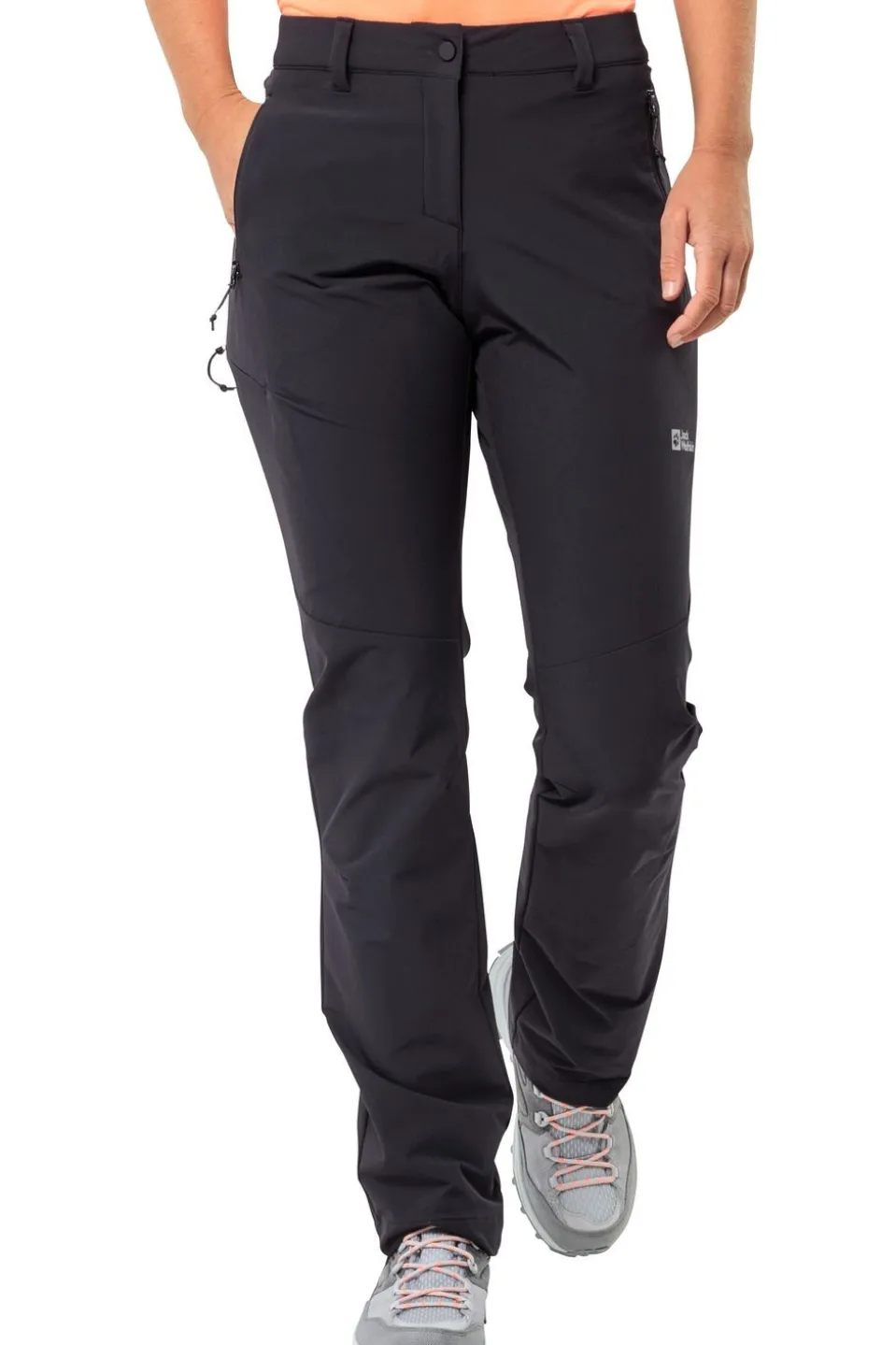 Jack Wolfskin Broek Holdsteig