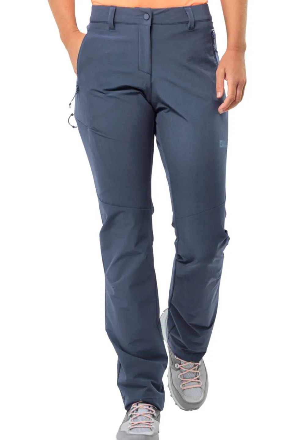 Jack Wolfskin Broek Holdsteig