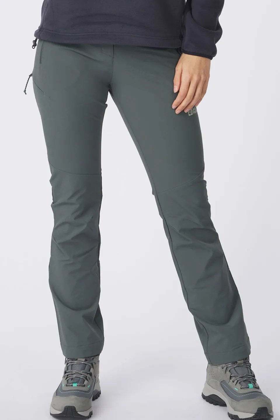 Jack Wolfskin Broek Holdsteig