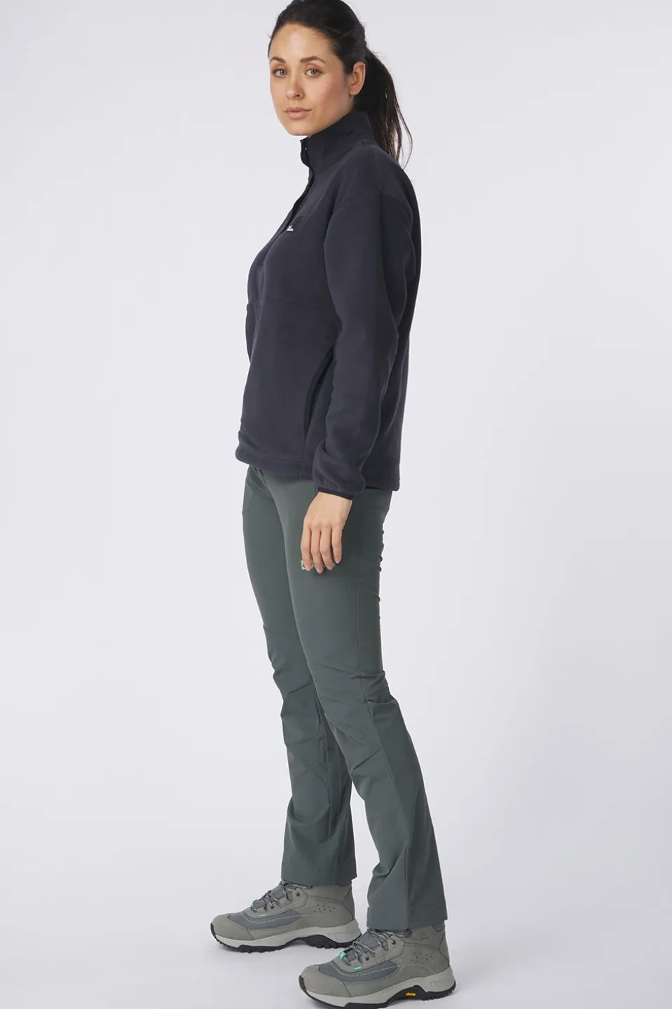 Jack Wolfskin Broek Holdsteig