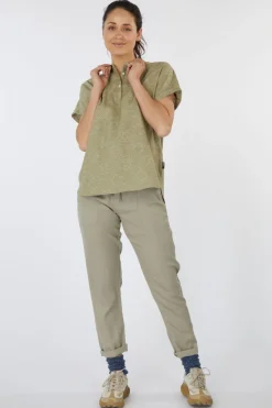 Jack Wolfskin Broek Montero Pants W