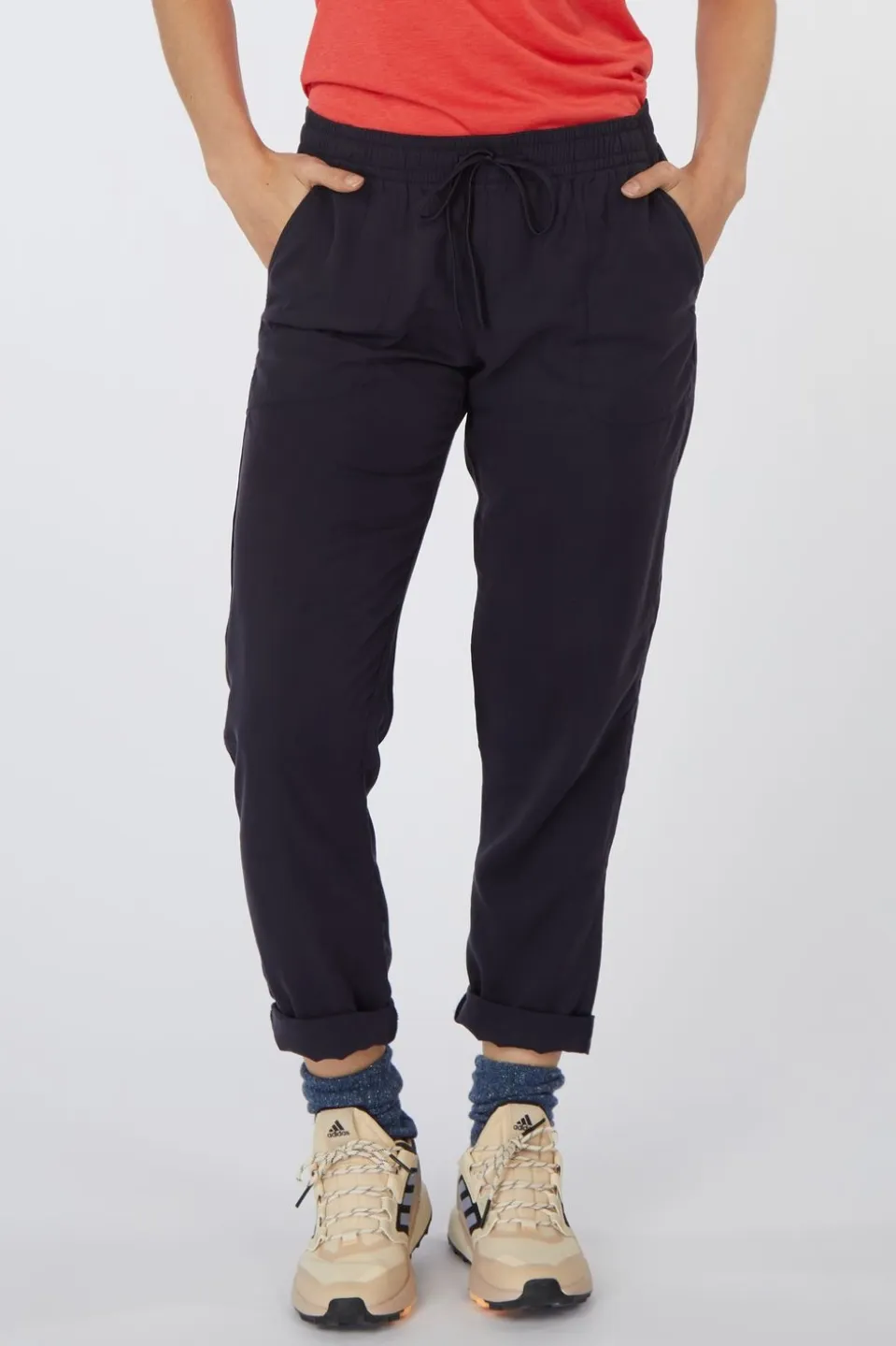 Jack Wolfskin Broek Montero Pants W