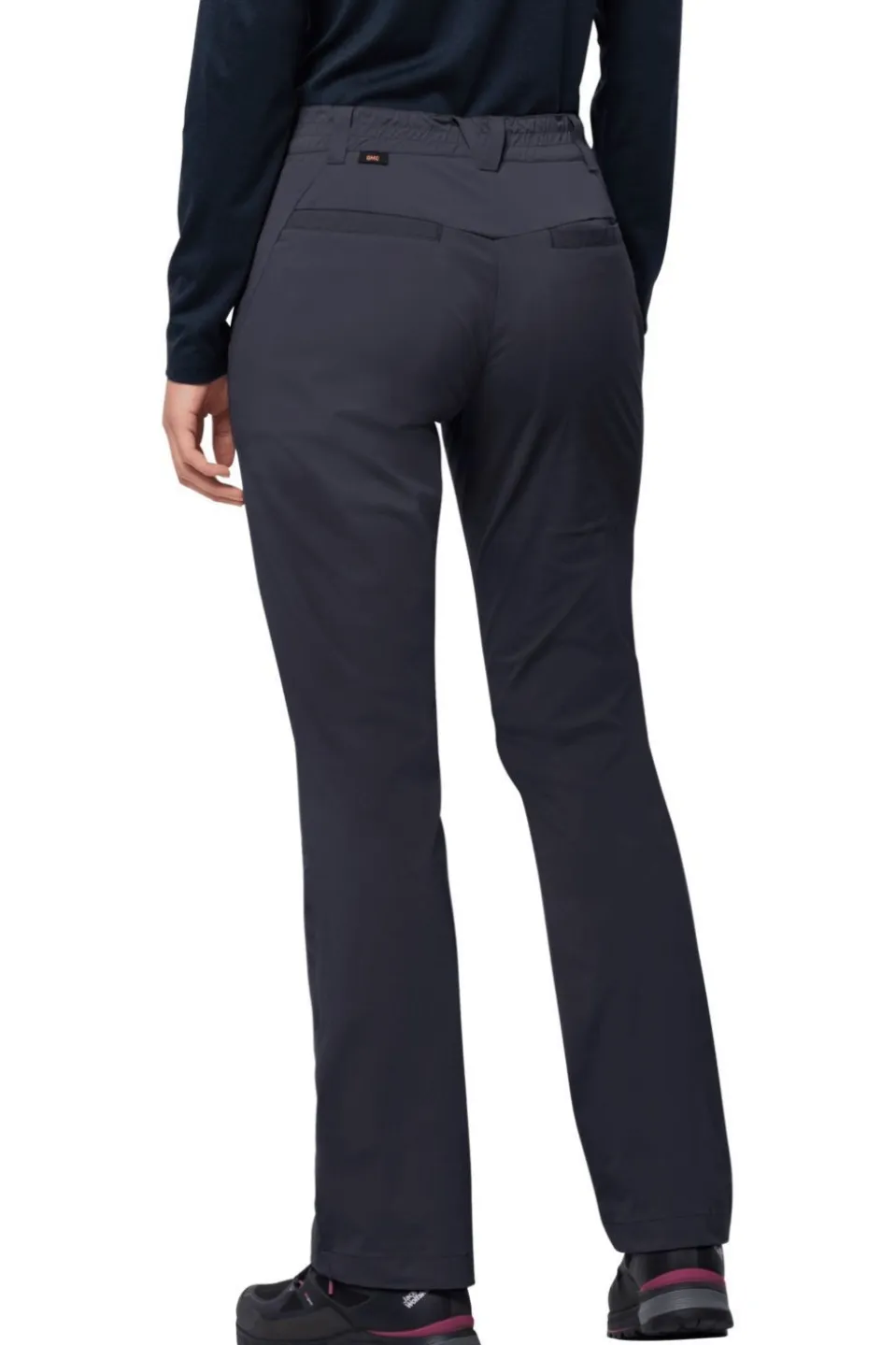 Jack Wolfskin Broek Peak Pants