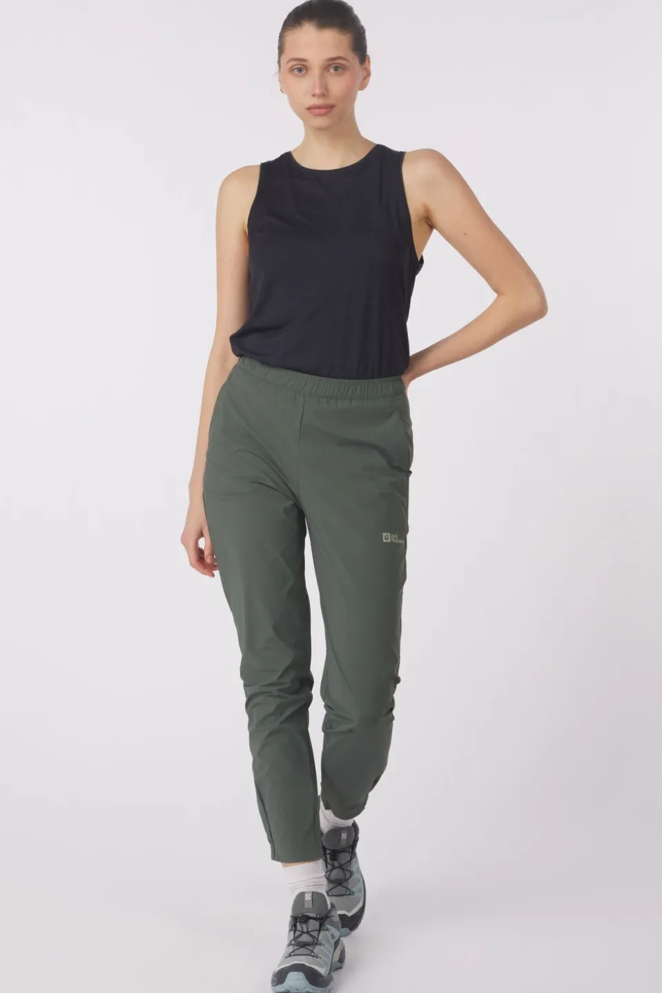 Jack Wolfskin Broek Prelight Swift Pant W