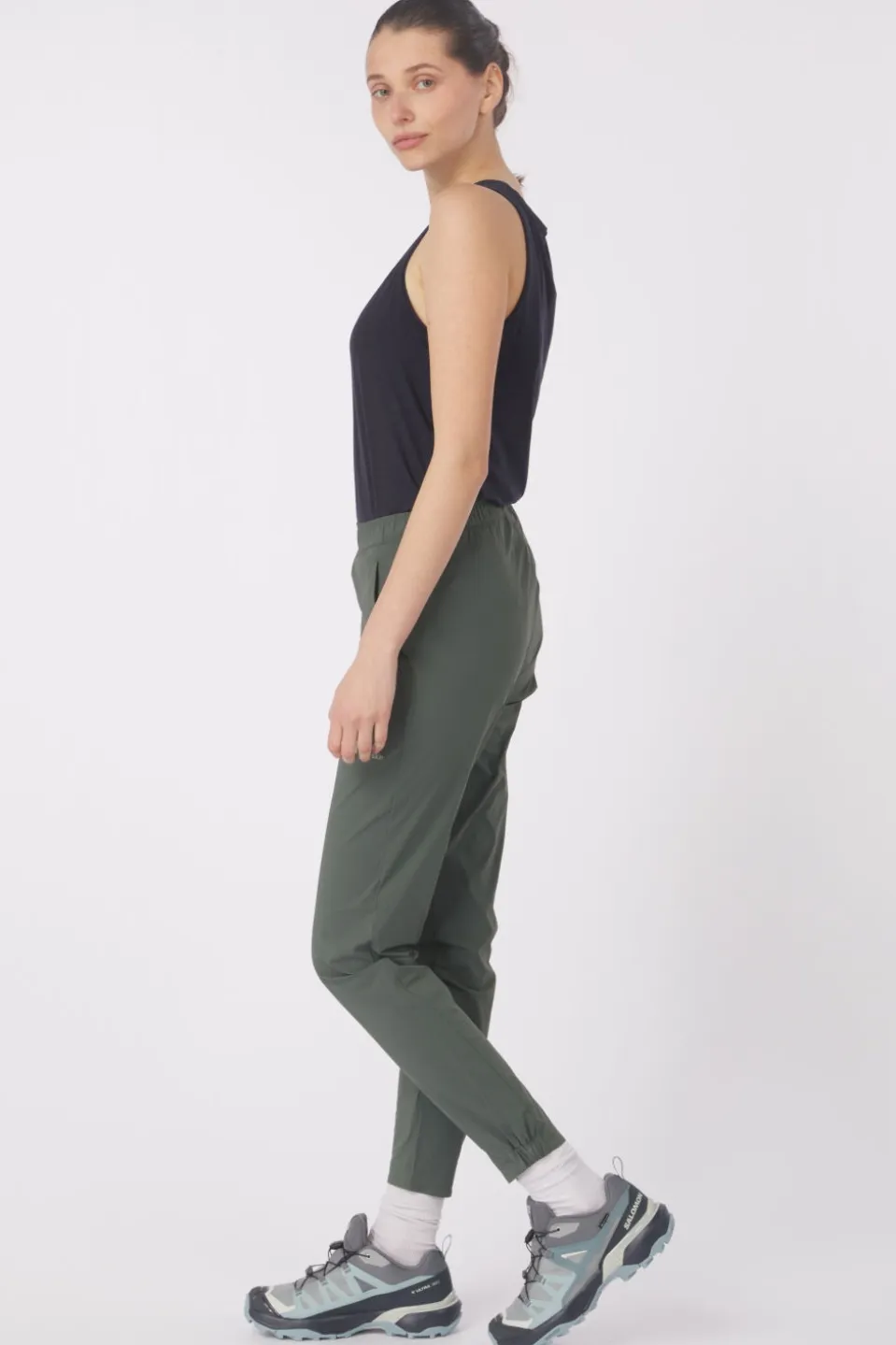 Jack Wolfskin Broek Prelight Swift Pant W