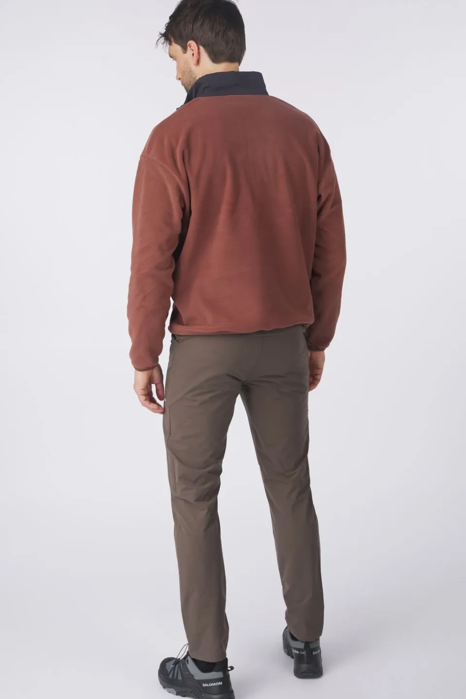 Jack Wolfskin Broek Prelight Stride Pant M