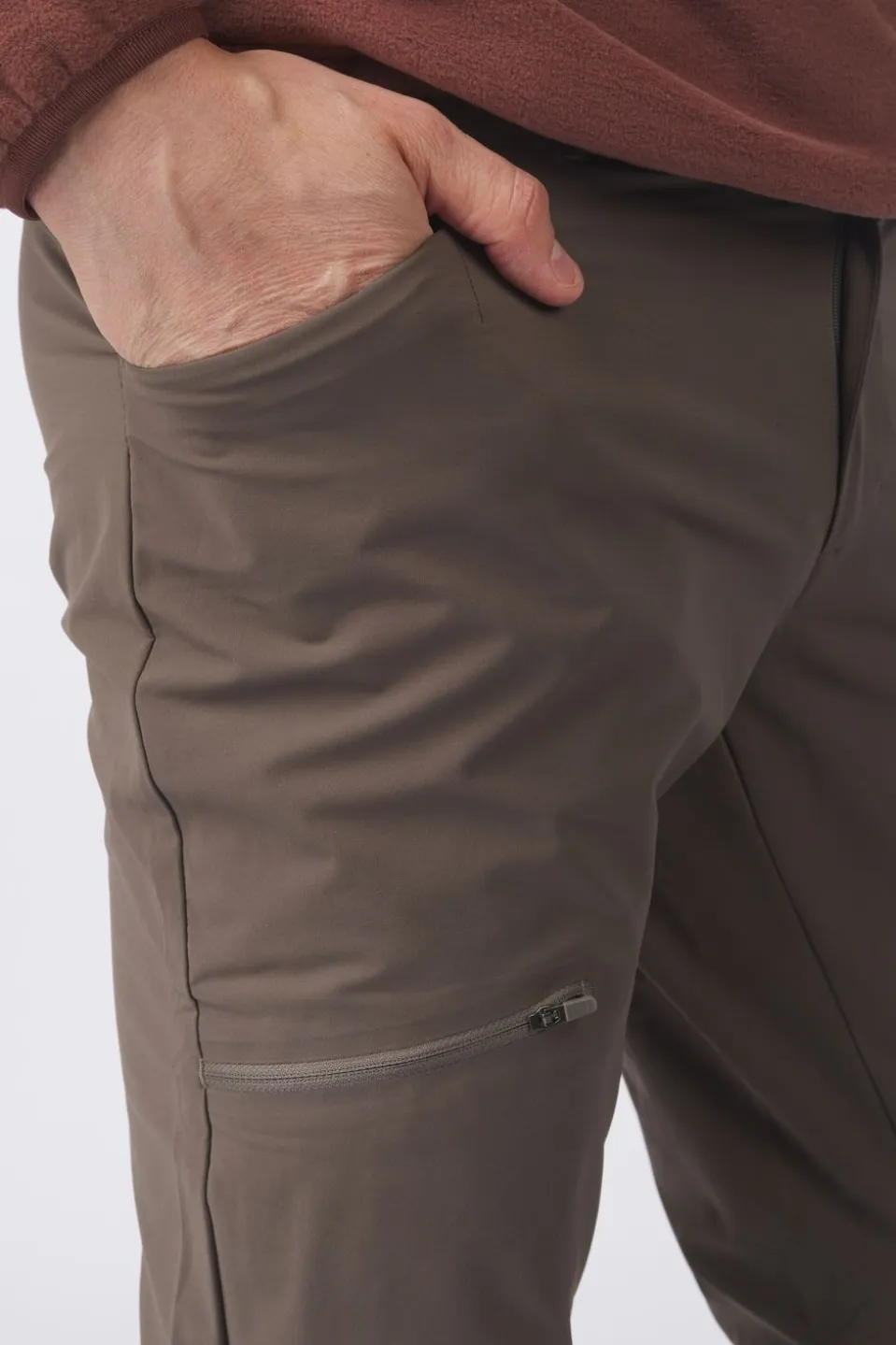 Jack Wolfskin Broek Prelight Stride Pant M