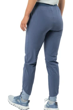 Jack Wolfskin Broek Prelight Chill Pants