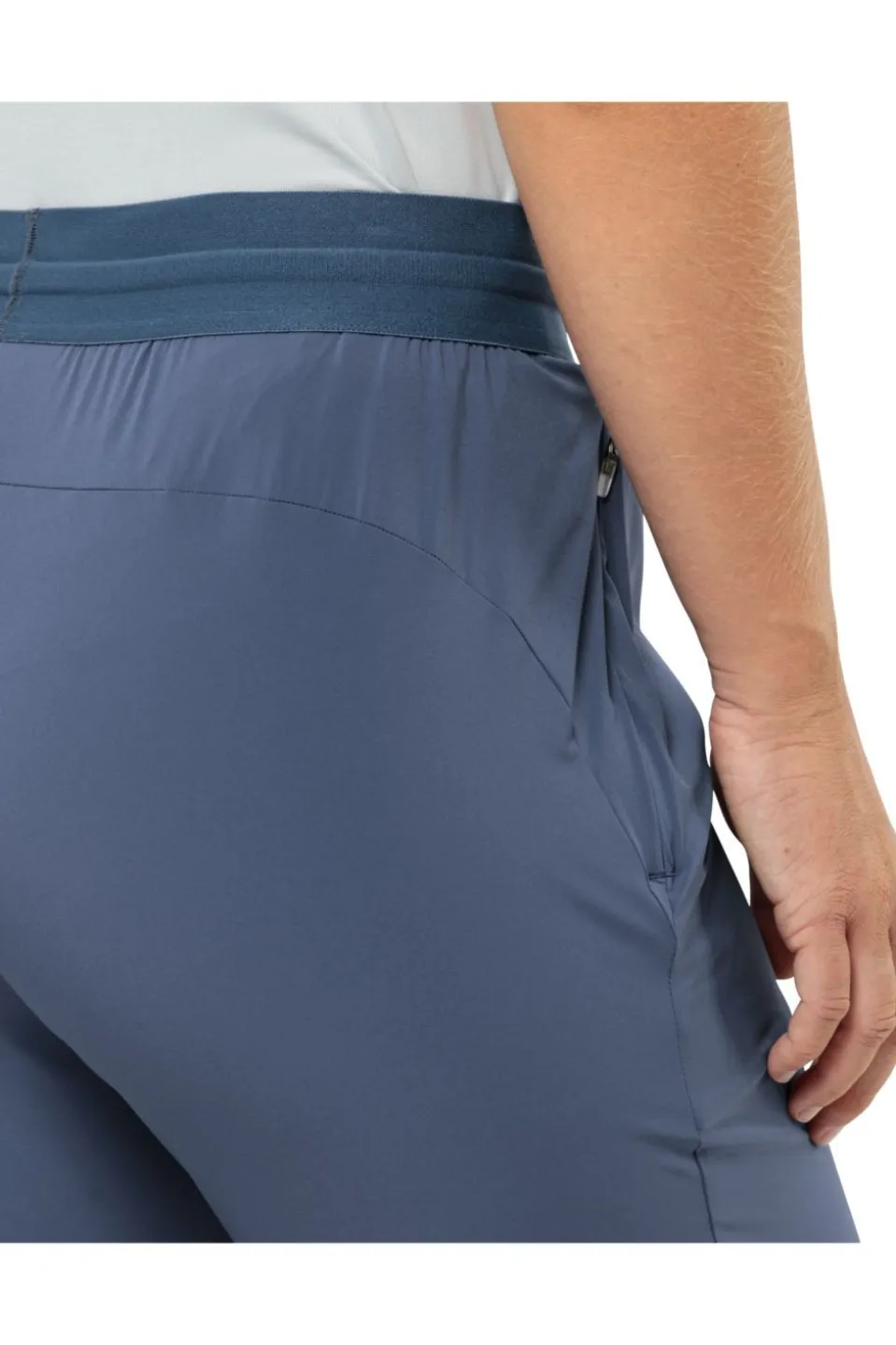 Jack Wolfskin Broek Prelight Chill Pants