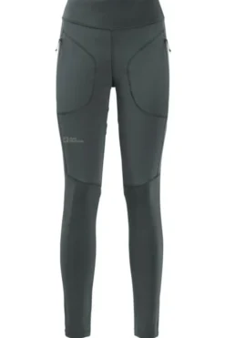 Jack Wolfskin Broek Salmaser