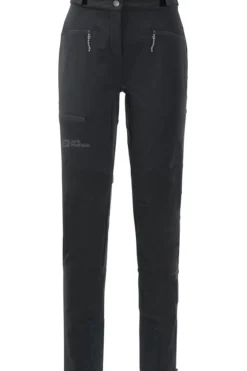 Jack Wolfskin Broek Salmaser