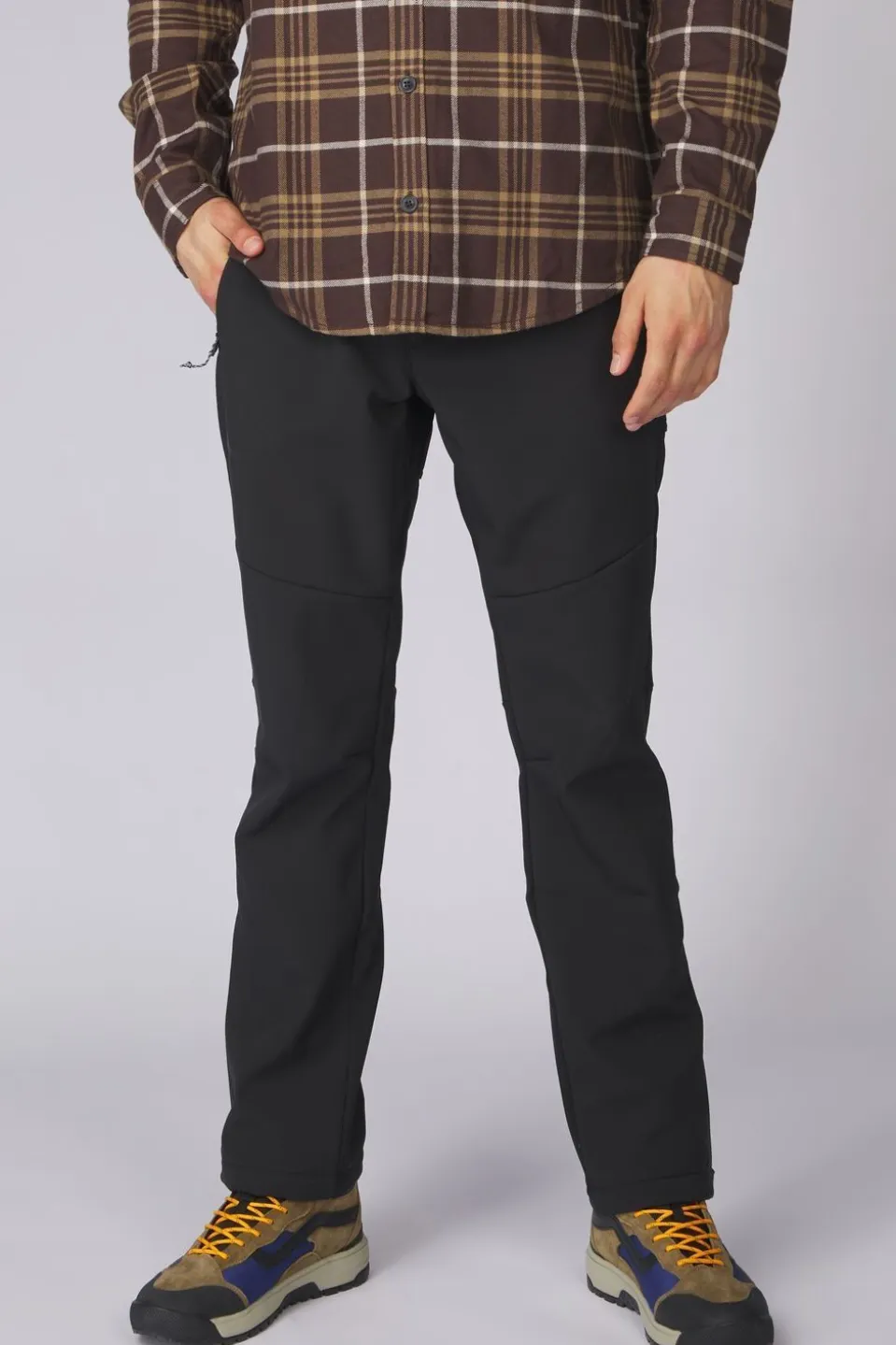 Jack Wolfskin Broek Stollberg M
