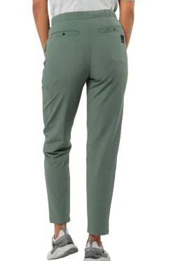 Jack Wolfskin Broek Wandermood