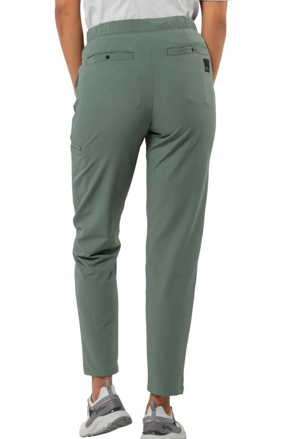 Jack Wolfskin Broek Wandermood