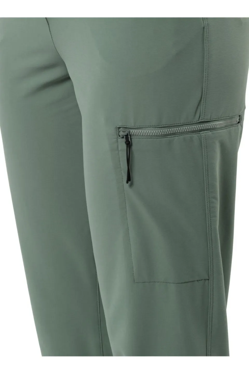 Jack Wolfskin Broek Wandermood