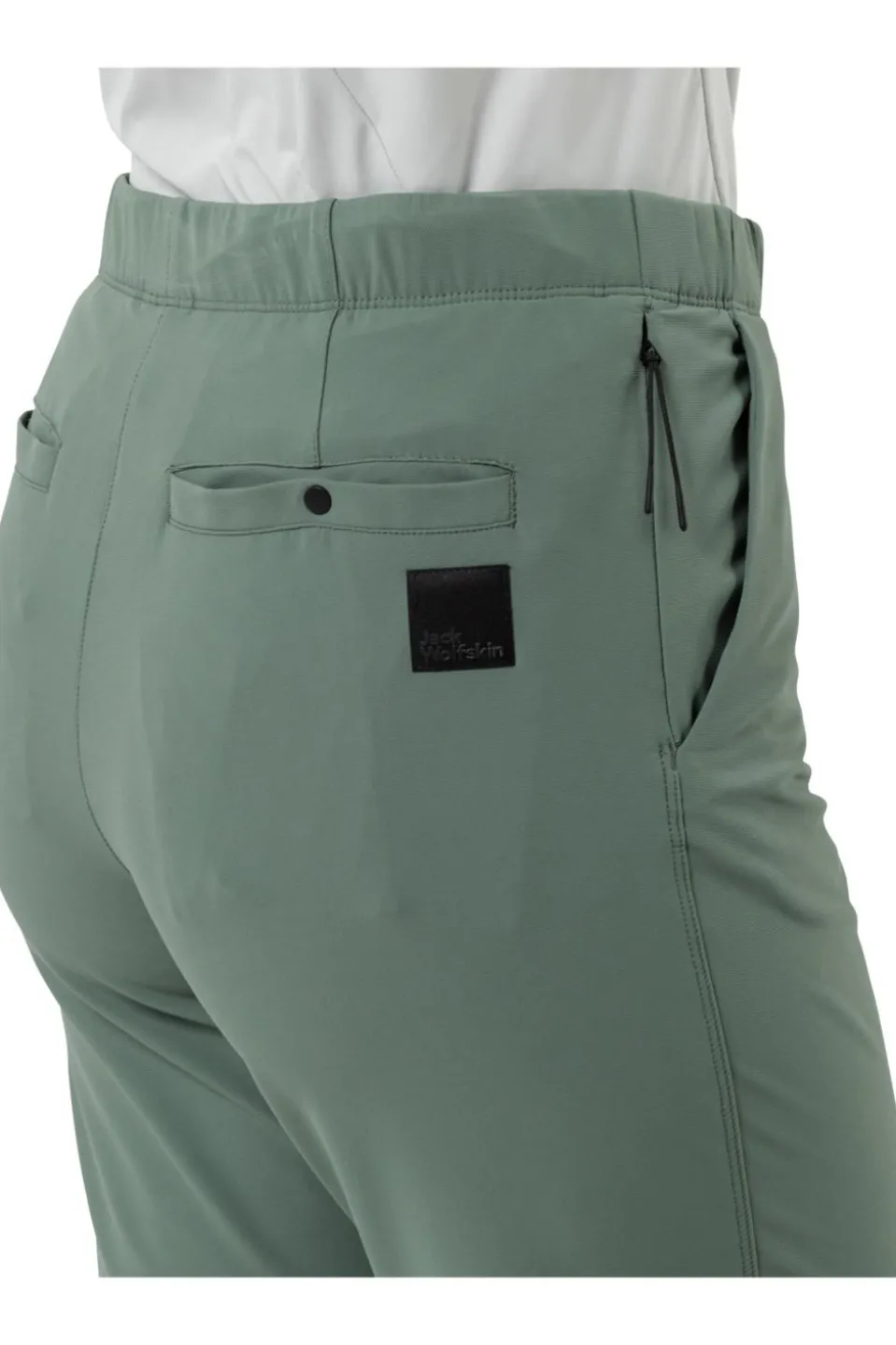 Jack Wolfskin Broek Wandermood