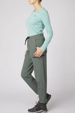 Jack Wolfskin Broek Wandermood W