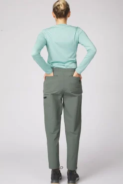 Jack Wolfskin Broek Wandermood W