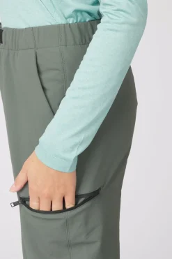 Jack Wolfskin Broek Wandermood W
