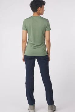 Jack Wolfskin Crosstrail Tee W