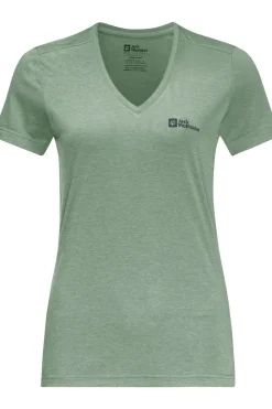 Jack Wolfskin Crosstrail Tee W