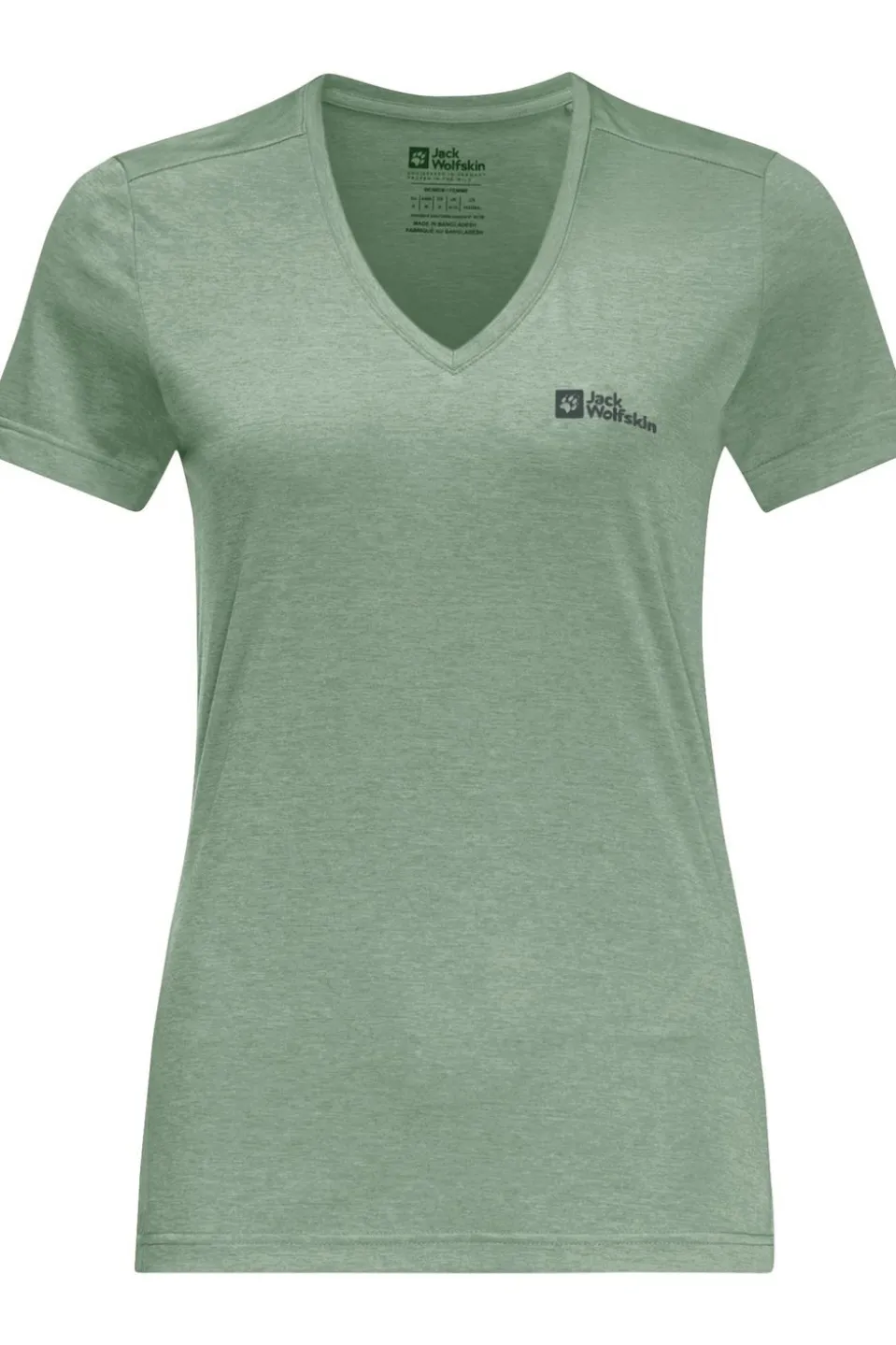 Jack Wolfskin Crosstrail Tee W