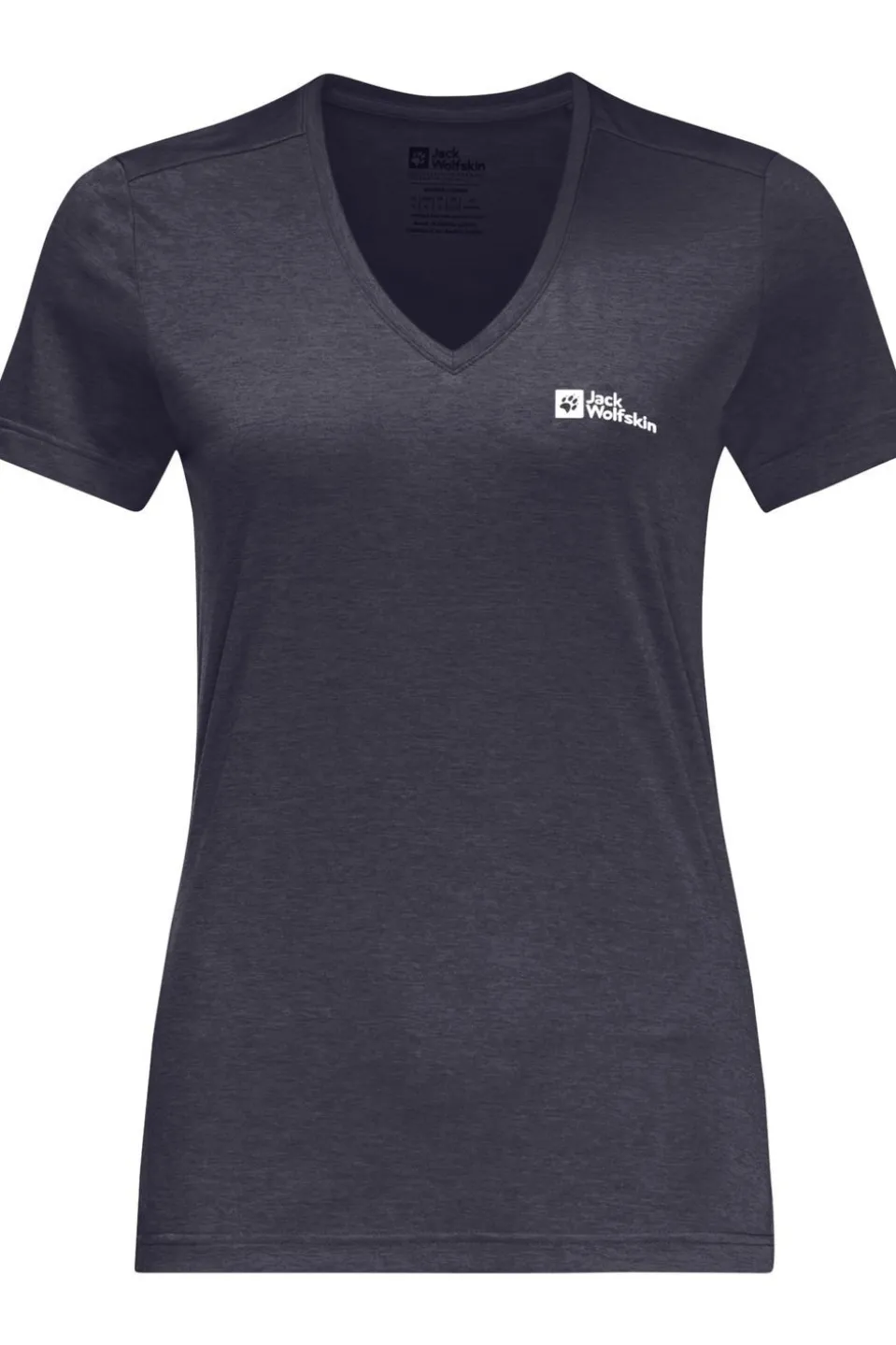 Jack Wolfskin Crosstrail Tee W