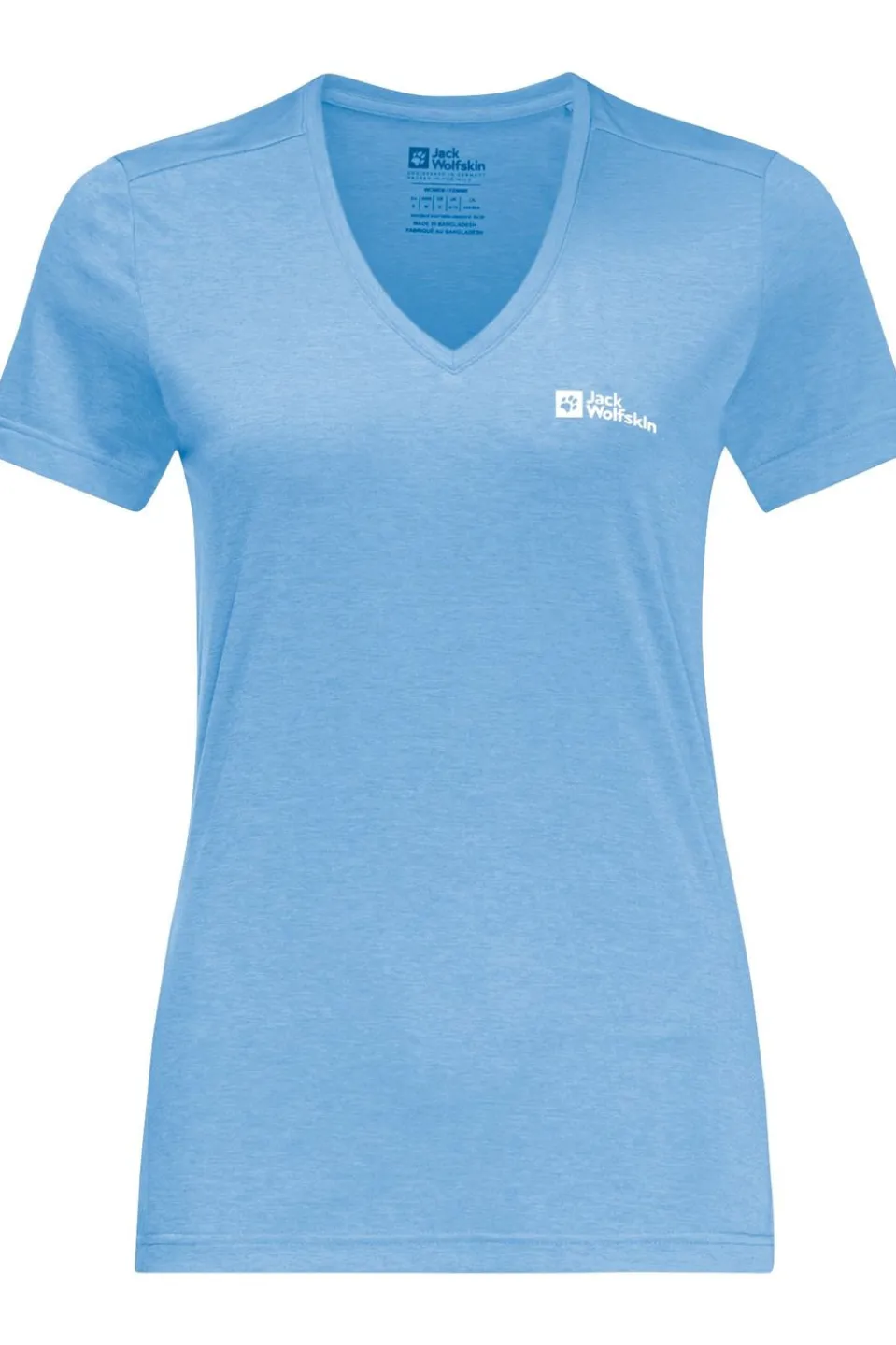 Jack Wolfskin Crosstrail Tee W