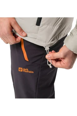 Jack Wolfskin Donsjas Ather Down Hoodie