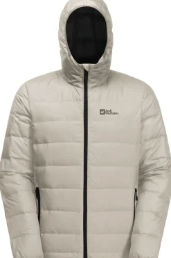 Jack Wolfskin Donsjas Ather Down Hoodie