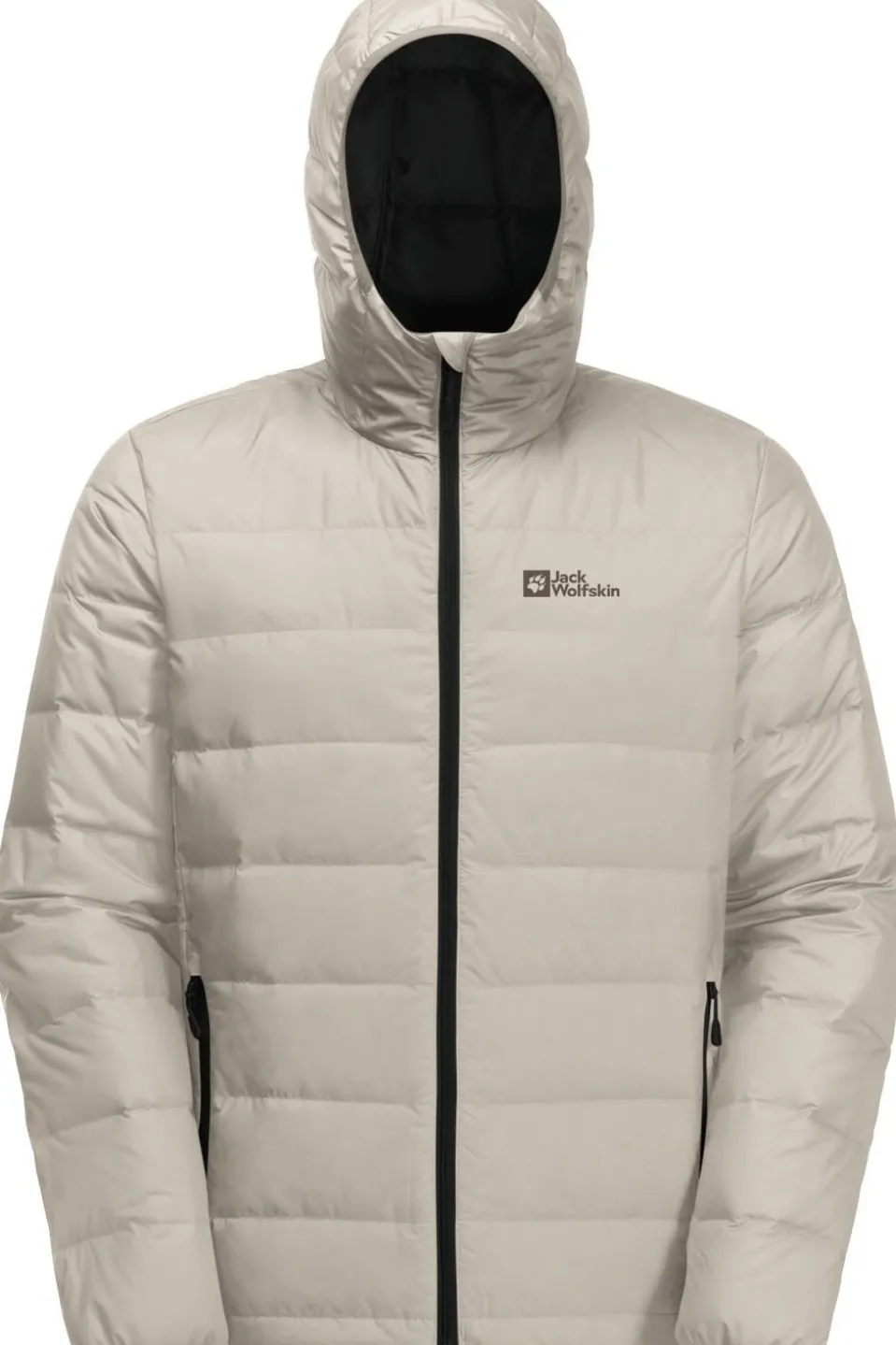 Jack Wolfskin Donsjas Ather Down Hoodie