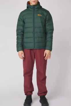 Jack Wolfskin Donsjas Ather Down Hoodie
