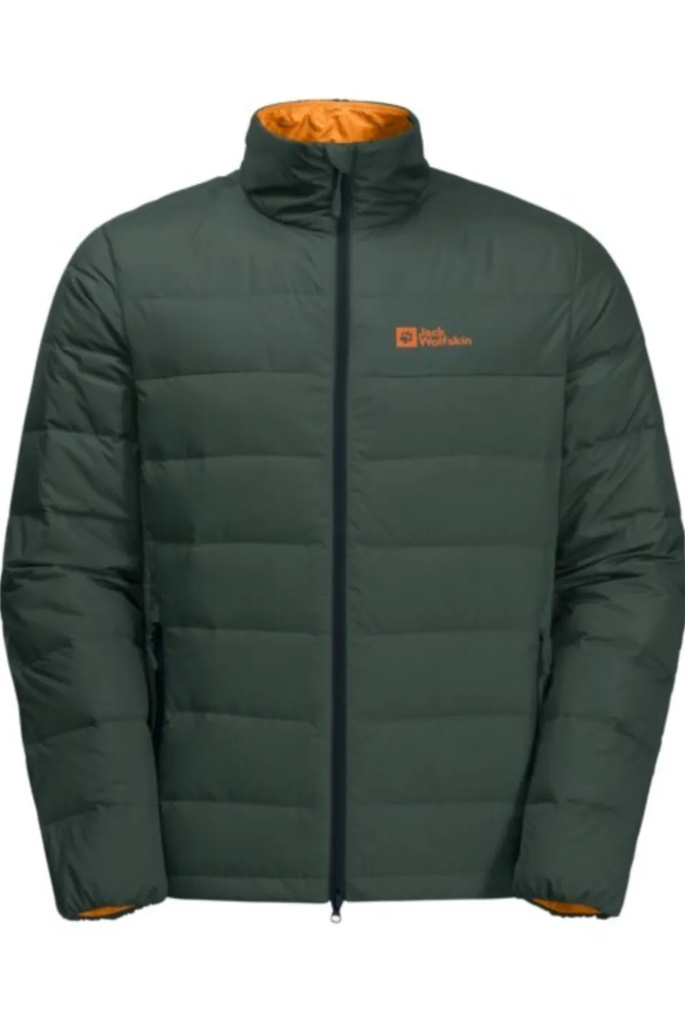 Jack Wolfskin Donsjas Ather Down