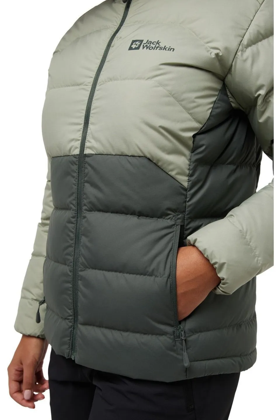 Jack Wolfskin Donsjas Ather Down Jkt W
